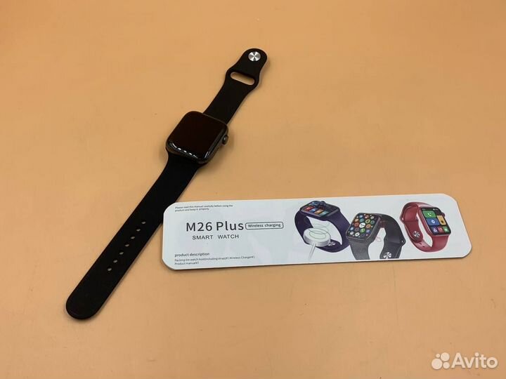 86191 Смарт-часы IWO M26 Plus