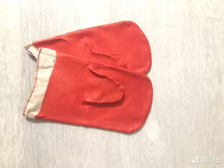 Рукавицы рабочие