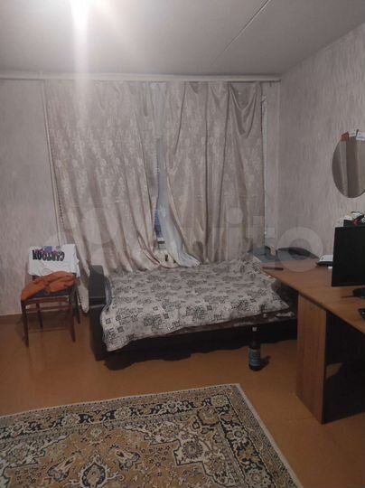 1-к. квартира, 34,8 м², 1/5 эт.