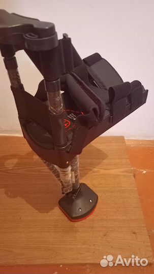 Костыли свободные руки