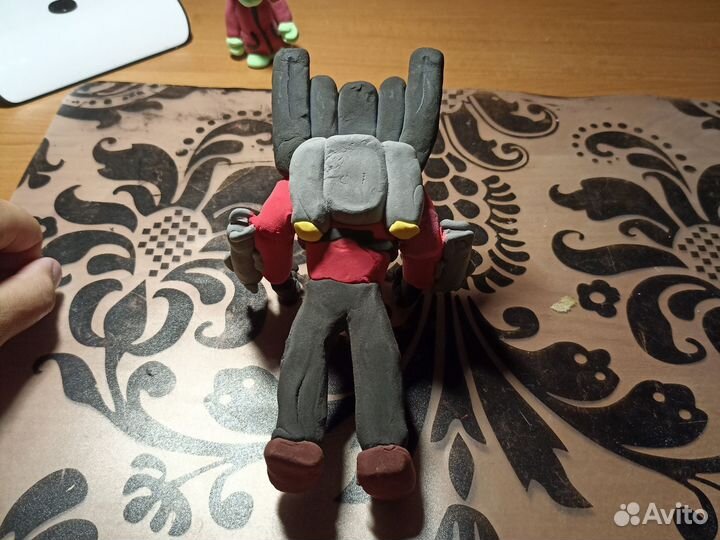 Фигурки набор (можно покупать по отдельности)