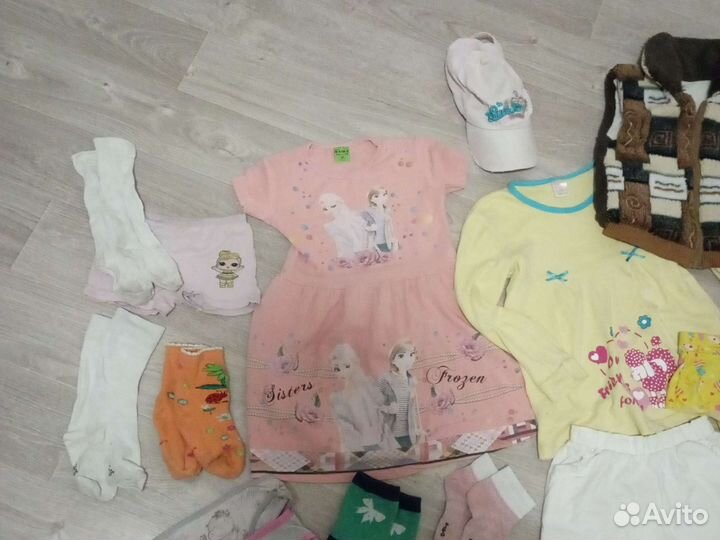 Вещи детские