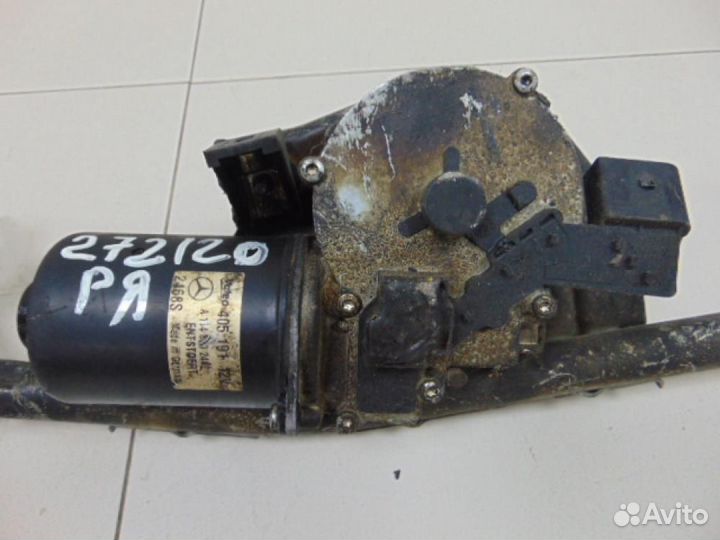 Трапеция стеклоочистителей Mercedes-Benz ML-Class