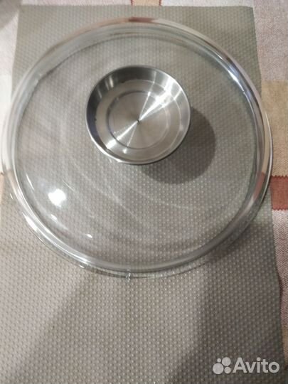 Крышка стеклянная