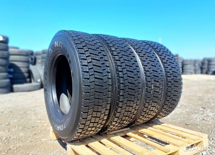 Автошина 315/70r22.5 Кама NR202 artd:1119