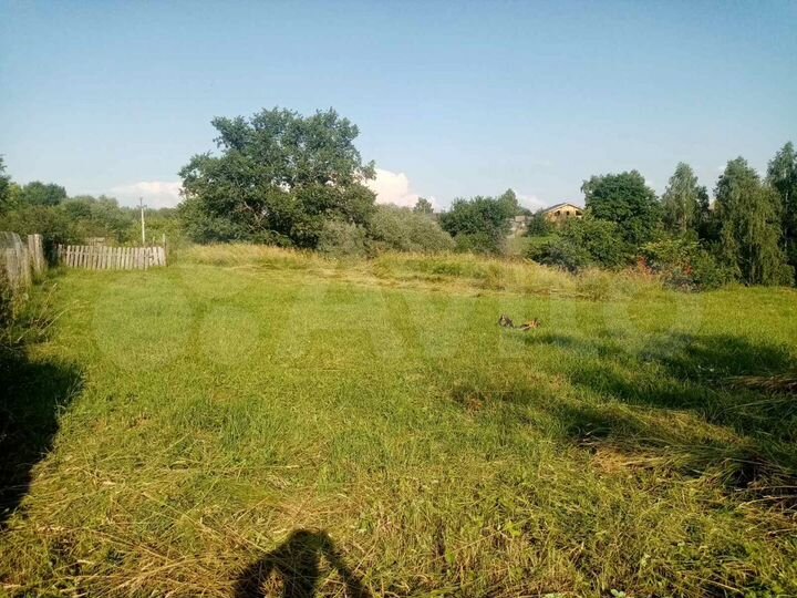 Участок 11 сот. (ИЖС)