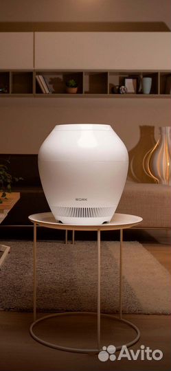 Воздухоочиститель-увлажнитель bork A802 rain