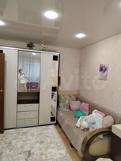 1-к. квартира, 34 м², 5/10 эт.