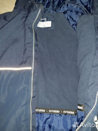 Курточка на мальчика 11 лет