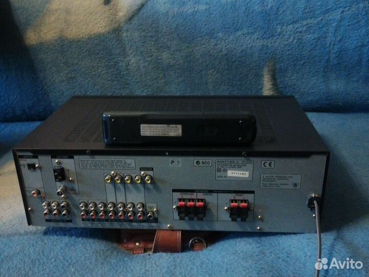 AV ресивер Sony STR-DE585