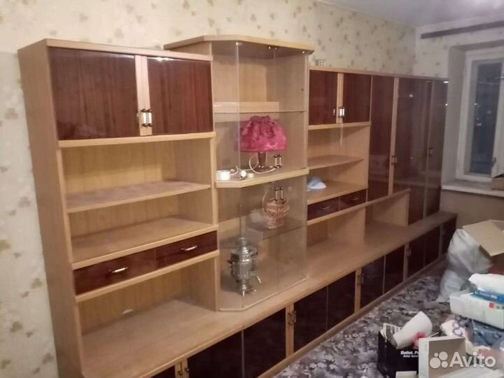 Шкафы и комоды бу