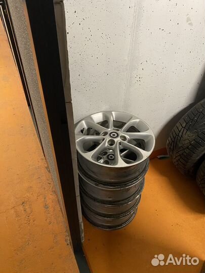 Диски smart 453