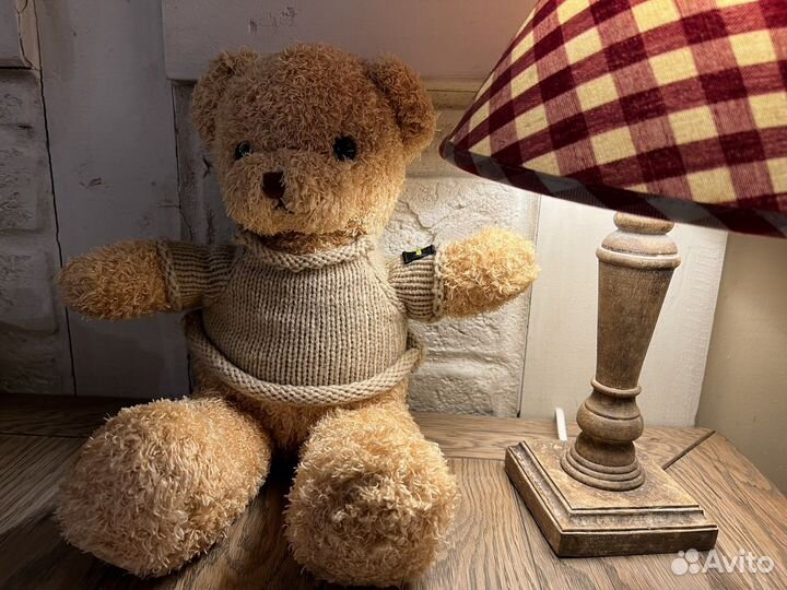 Мишка Stone Island