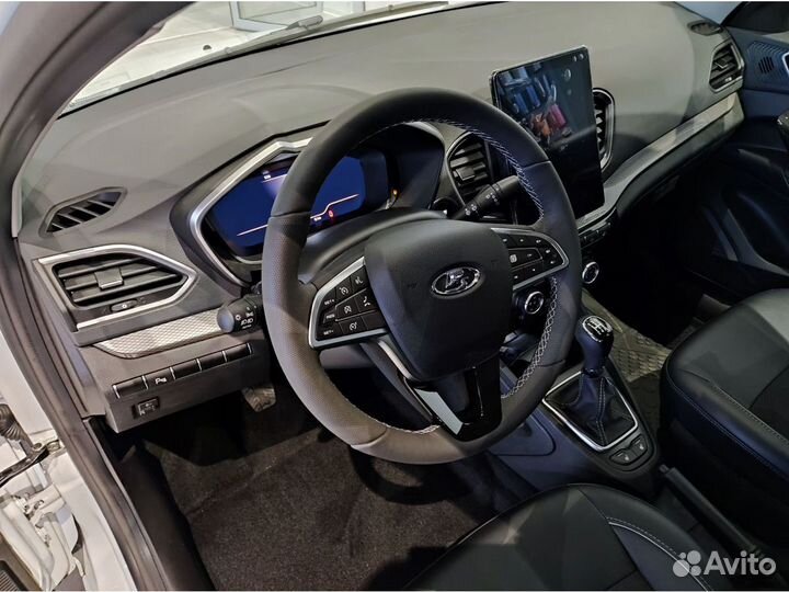 LADA Vesta 1.6 МТ, 2023