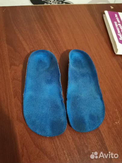 Стельки orto fun