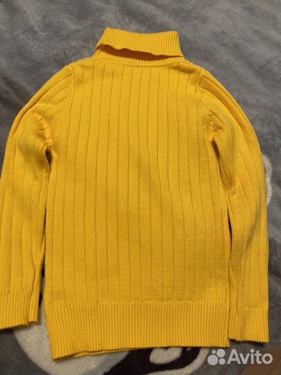Свитер (110-116) для девочки