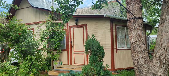 Дача 30 м² на участке 4 сот.