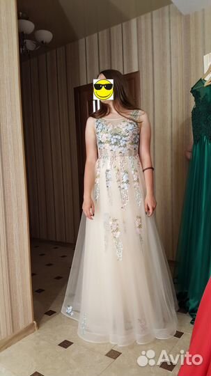 Выпускное платье