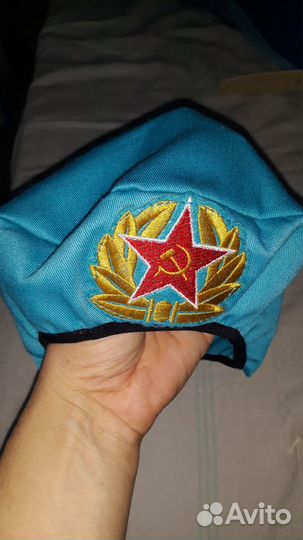 Костюм вдв