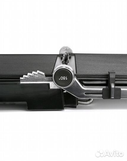 Электрогриль kitfort кт1602 со сьемными панелями