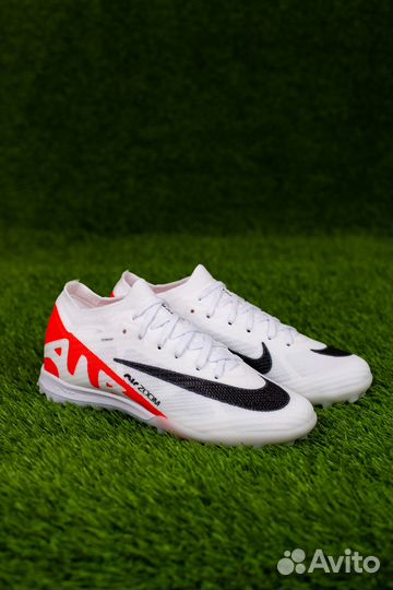 Шиповки детские Nike Air Zoom Mercurial Vapor XV P