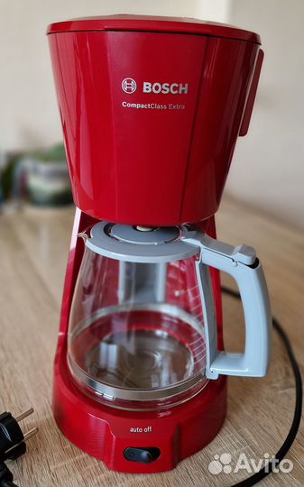 Кофеварка bosch