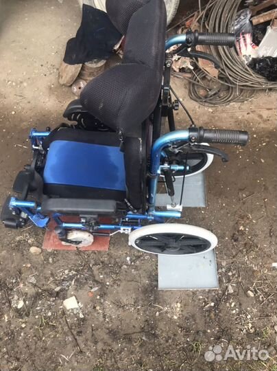 Коляска для инвалидов