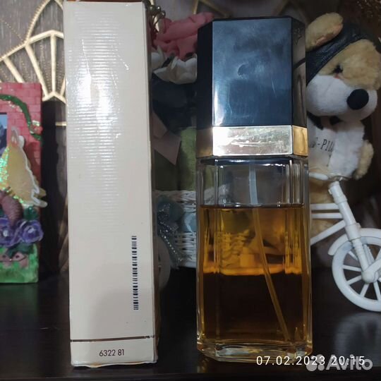 Духи Fidji 80/100 мл. Оригинал