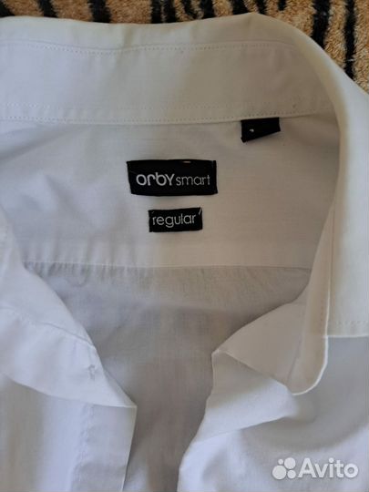 Школьные брюки и 2 рубашки на рост 146