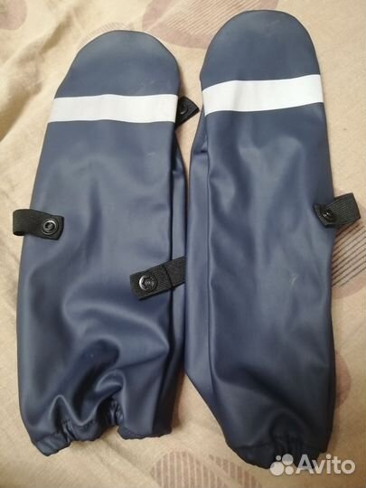 Варежки непромакаемые Reima