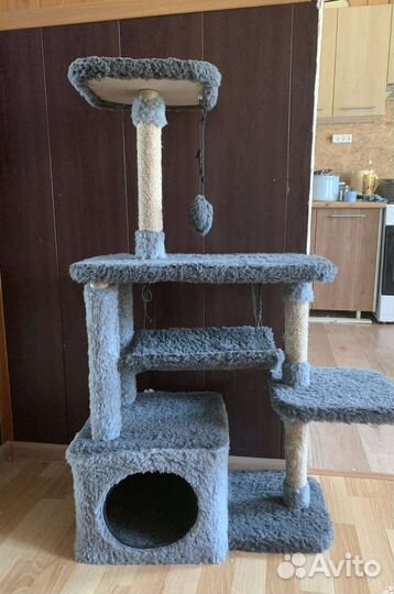 Домик для кошки