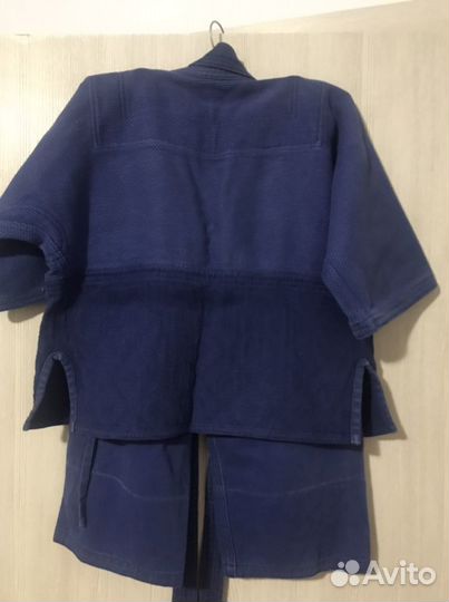 Кимоно для дзюдо детское 134