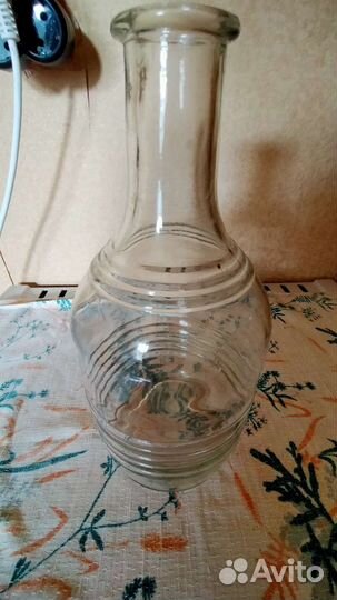 Графин стекло