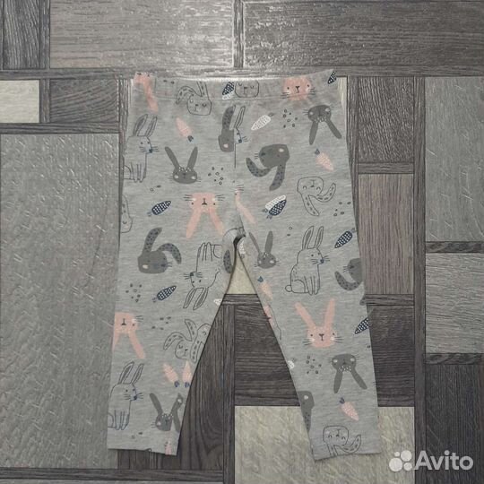 Детские вещи. Рост: 80 см. и игрушки пакетом