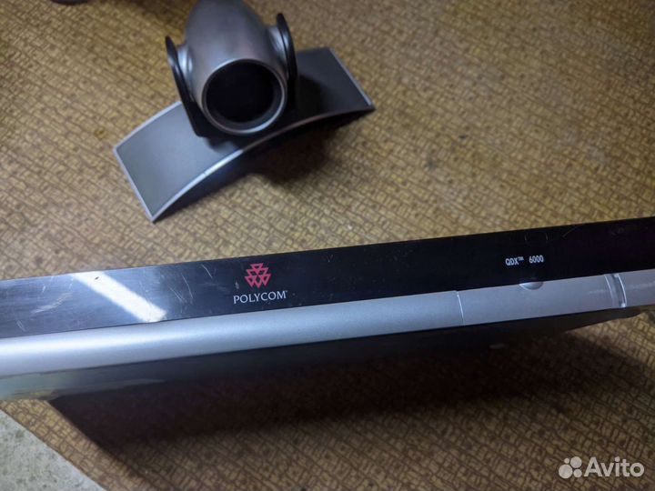 Система видеоконференцсвязи Polycom QDX 6000