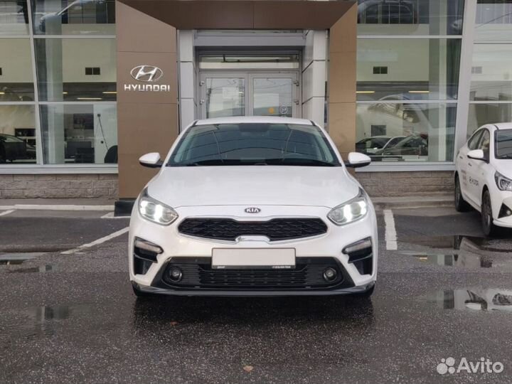 Kia Cerato 2.0 AT, 2019, 82 500 км