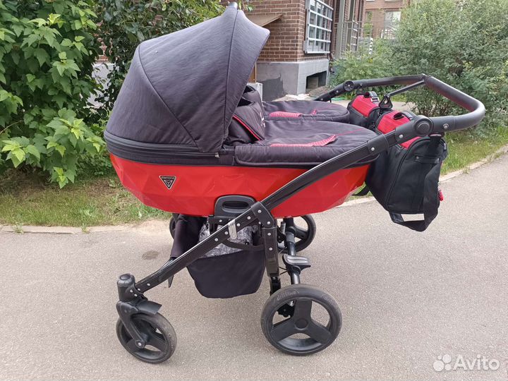 Коляска junama diamond duo 2 в 1