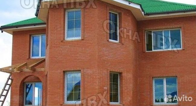 Окна пластиковые быстро под ключ