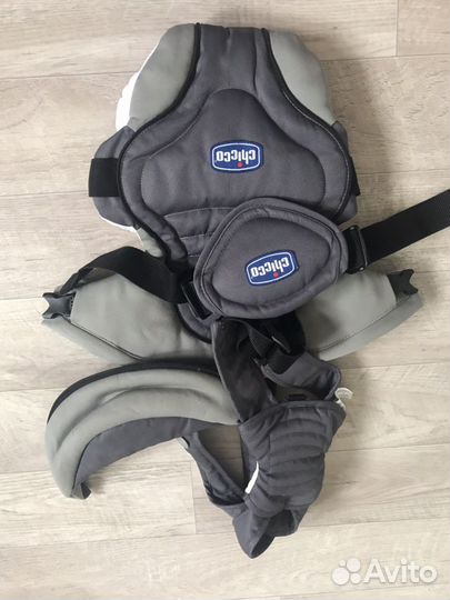 Продам рюкзак-переноску Chicco