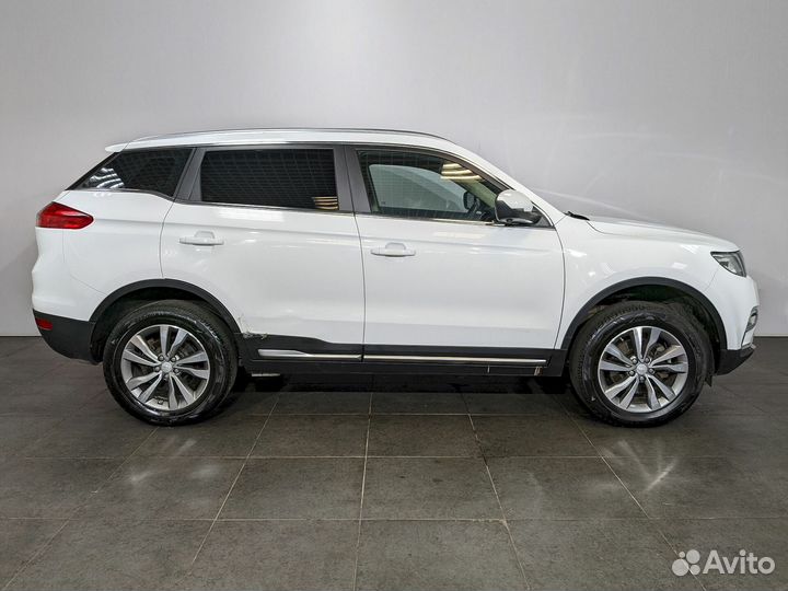 Geely Atlas 2.4 AT, 2020, 53 724 км