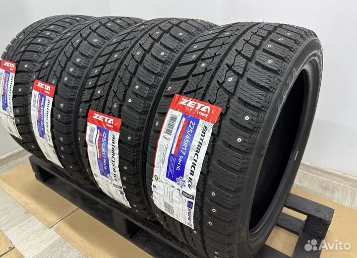 Zeta Antarctica Ice 225/45 R17 32H