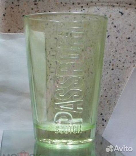 Стаканы под виски