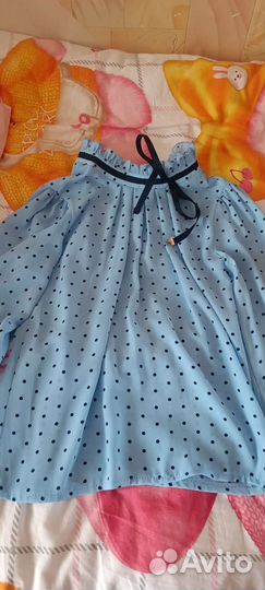 Школьные блузы для девочки