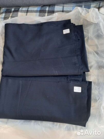 Отрез ткани трикотаж