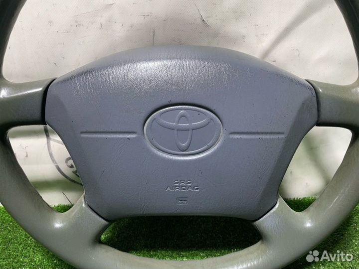 Руль Toyota Land Cruiser Prado KZJ95 1KZ-TE 1997