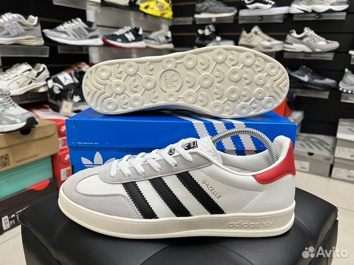 Кроссовки мужские осенние adidas Gazelle