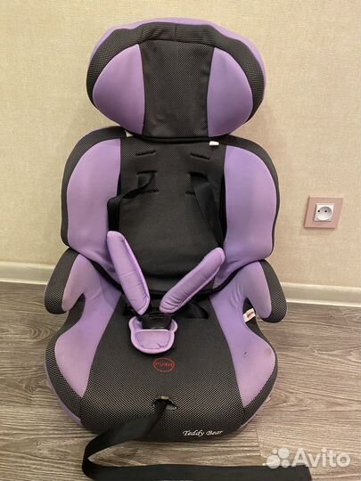Детское автокресло 9 до 36 кг