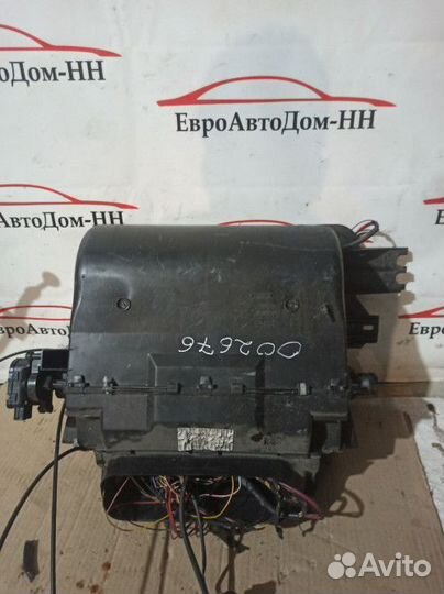 Корпус вентилятора отопления салона MAN TGA