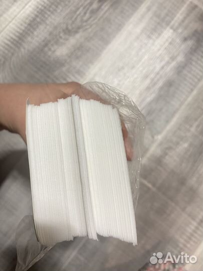 Полоски для депиляции