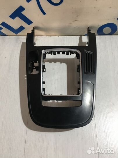 Накладка селектора АКПП audi A4 b8